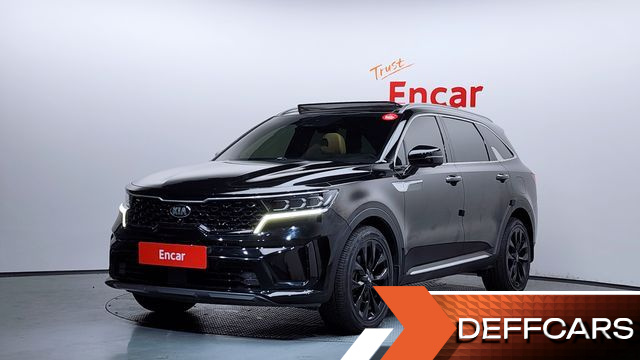 Kia SORENTO Diesel 2.2 2WD Signature купить на сайте DeffCars