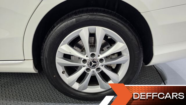Mercedes C-CLASS C220 d Avantgarde купить на сайте DeffCars