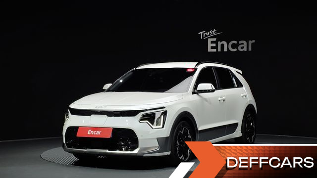 Kia NIRO Earth купить на сайте DeffCars