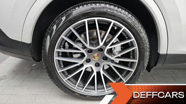 Porsche CAYENNE 3.0 Coupe купить на сайте DeffCars