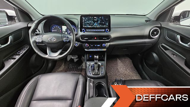 Hyundai KONA Gasoline 1.6 Turbo 2WD Modern купить на сайте DeffCars