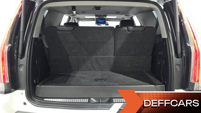 Cadillac ESCALADE 6.2 4th купить на сайте DeffCars