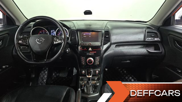 Ssangyong TIBOLI Diesel IX 2WD купить на сайте DeffCars