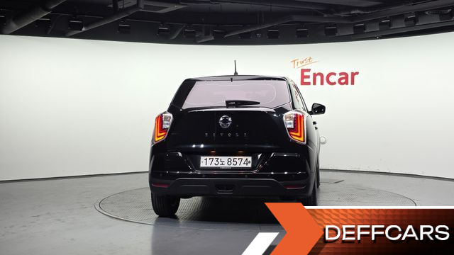 Ssangyong TIBOLI Gasoline 1.5 2WD V1 купить на сайте DeffCars