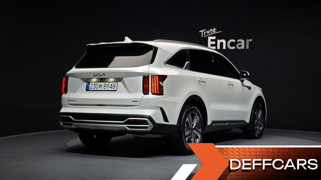 Kia SORENTO HEV 1.6 2WD Noblesse купить на сайте DeffCars