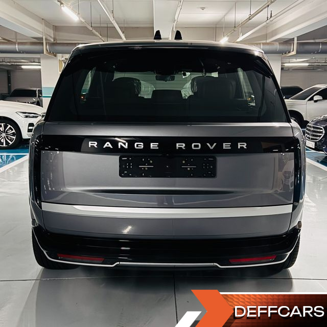 Land Rover RANGE ROVER P530 Autobiography Long Wheel Base купить на сайте DeffCars