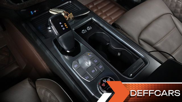 Ssangyong REXTON Diesel 2.2 4WD Signature купить на сайте DeffCars