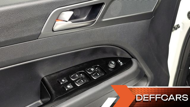 Ssangyong REXTON Diesel 2.2 4WD Culman Prestige купить на сайте DeffCars
