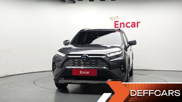 Toyota RAV4 2,5 4WD Hybrid LTD купить на сайте DeffCars