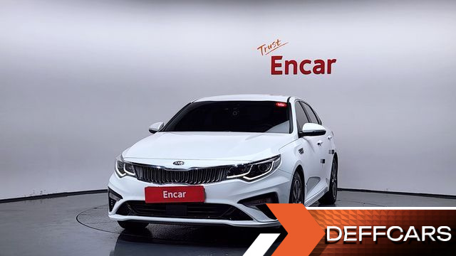 Kia K5 2.0 Prestige купить на сайте DeffCars