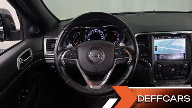 Jeep CHEROKEE 3.0 Diesel Limited WK2 купить на сайте DeffCars