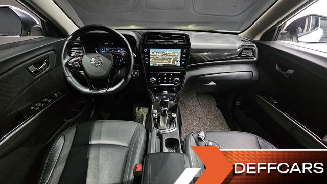 Ssangyong TIBOLI Gasoline 1.5 2WD V5 купить на сайте DeffCars