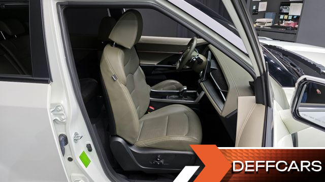 Ssangyong TORRES Gasoline 1.5 2WD T7 купить на сайте DeffCars
