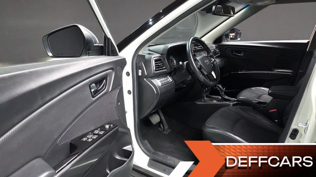 Ssangyong TIBOLI Gasoline 1.5 2WD V3 купить на сайте DeffCars