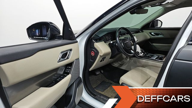 Land Rover RANGE ROVER VELAR 2.0 D240 SE купить на сайте DeffCars