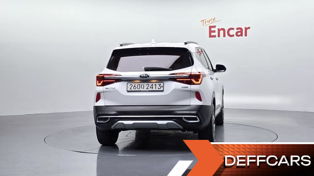 Kia SELTOS Gasoline 1.6 Turbo 2WD Noblesse купить на сайте DeffCars