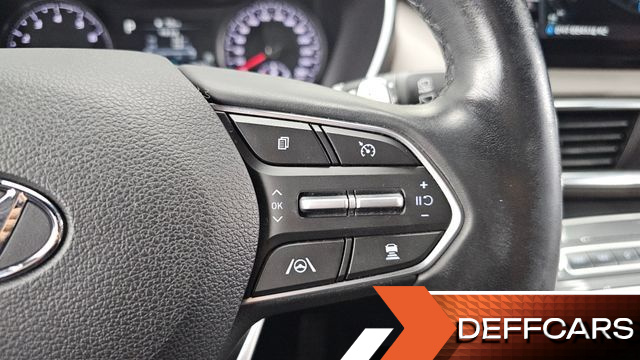 Hyundai SANTAFE Gasoline 2.5T 2WD Prestige купить на сайте DeffCars