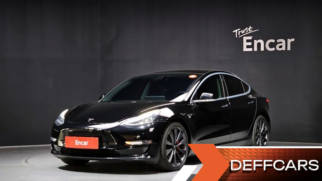 Tesla MODEL 3 Performance AWD купить на сайте DeffCars