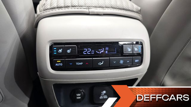 Hyundai PALISADE Gasoline 3.8 4WD Calligraphy купить на сайте DeffCars