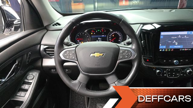 ChevroletGMDaewoo TRAVERSE 3.6 AWD Redline купить на сайте DeffCars