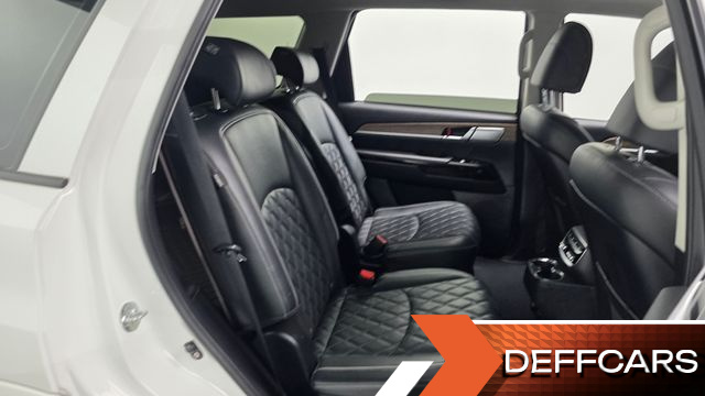 Kia MOHAVE Diesel 3.0 4WD 6-Seater Masters купить на сайте DeffCars