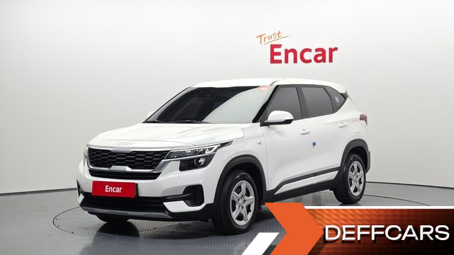 Kia SELTOS Gasoline 1.6 Turbo 2WD Trendy купить на сайте DeffCars