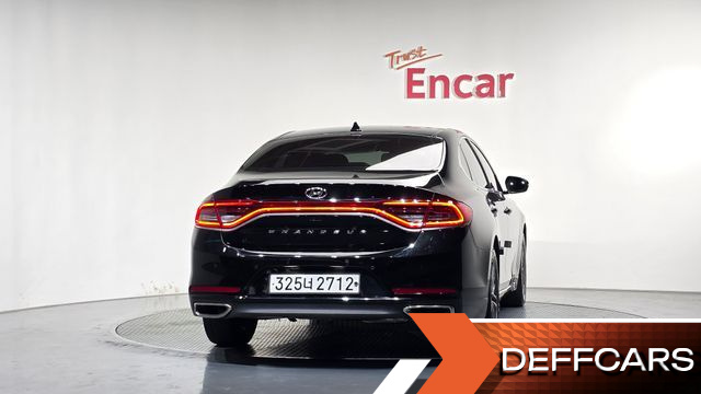 Hyundai GRANDEUR 2.4 Premium Special купить на сайте DeffCars