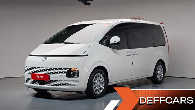 Hyundai STARIA Tourer 11-Seater Modern купить на сайте DeffCars