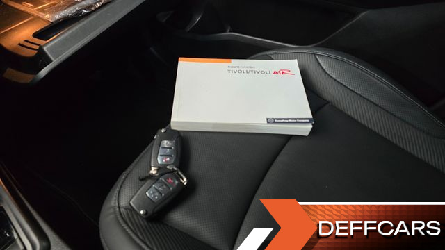 Ssangyong TIBOLI Gasoline 1.5 2WD V3 купить на сайте DeffCars