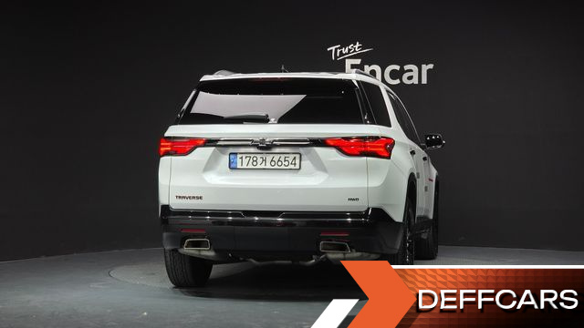 ChevroletGMDaewoo TRAVERSE 3.6 AWD Redline купить на сайте DeffCars