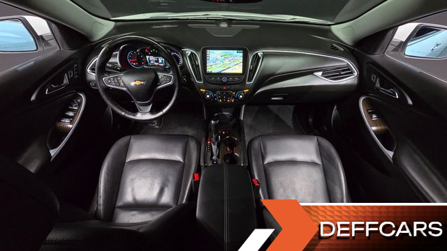ChevroletGMDaewoo MALIBU 2.0 Turbo LTZ Premium купить на сайте DeffCars