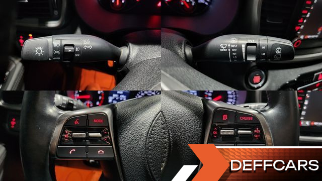 Kia SORENTO Gasoline 2.0 Turbo 2WD Noblesse купить на сайте DeffCars