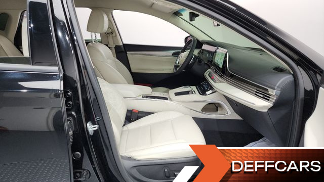 Hyundai GRANDEUR 2.5 Le Blanc купить на сайте DeffCars