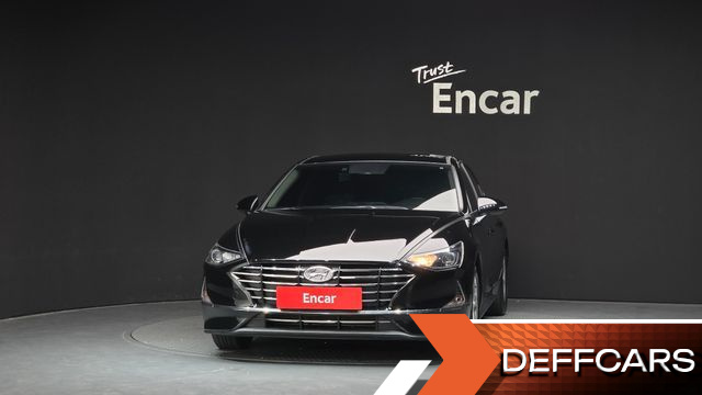 Hyundai SONATA 2.0 LPG(rental car) Style купить на сайте DeffCars