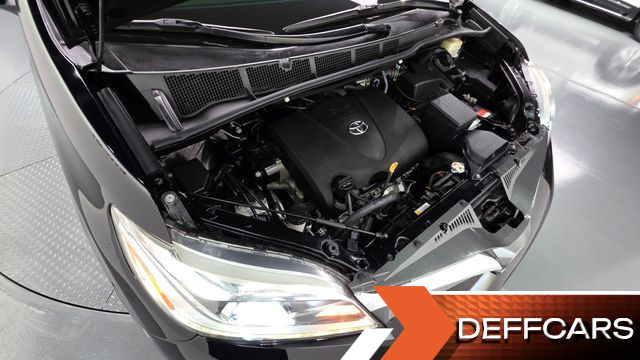 Toyota SIENNA 3.5 купить на сайте DeffCars