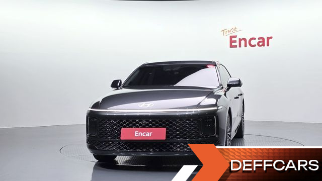 Hyundai GRANDEUR Calligraphy купить на сайте DeffCars