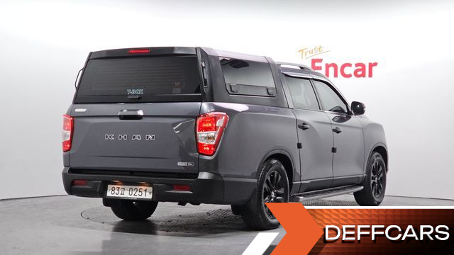 Ssangyong REXTON Diesel 2.2 4WD Professional X (5-Link) купить на сайте DeffCars