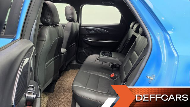ChevroletGMDaewoo TRAILBLAZER 1.3 Turbo 4WD RS купить на сайте DeffCars