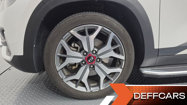 Kia SELTOS Gasoline 1.6 Turbo 2WD Noblesse купить на сайте DeffCars