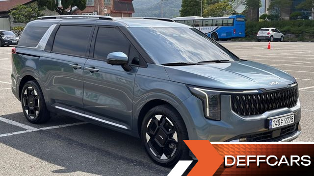 Kia CARNIVAL HEV 7seater Outdoor Nobless Nobless купить на сайте DeffCars