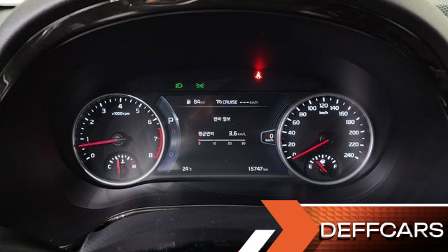 Kia SELTOS Gasoline 1.6 Turbo 2WD Signature купить на сайте DeffCars
