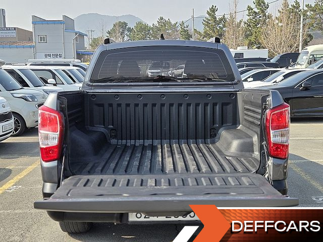 Ssangyong REXTON Diesel 2.2 2WD Prestige купить на сайте DeffCars