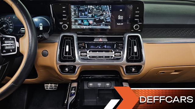 Kia SORENTO Gasoline 2.5T 2WD Signature купить на сайте DeffCars