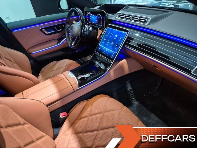Mercedes S-CLASS Maybach S580 4MATIC купить на сайте DeffCars