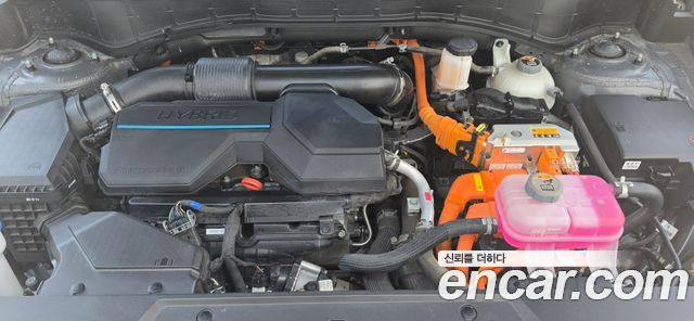 Hyundai SANTAFE HEV 1.6 4WD Calligraphy купить на сайте DeffCars