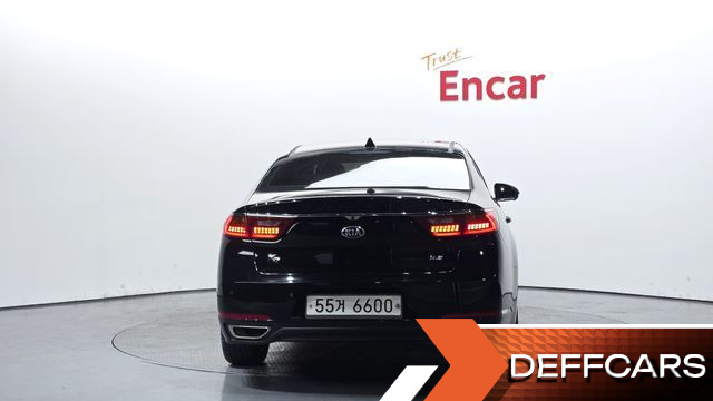 Kia K7 2.4 GDI Noblesse купить на сайте DeffCars