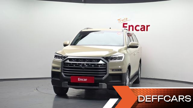 Ssangyong REXTON Diesel 2.2 4WD Culman Wild Plus купить на сайте DeffCars