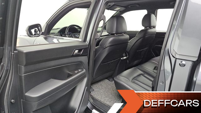 Ssangyong REXTON Diesel 2.2 4WD Prestige Special (5-Link) купить на сайте DeffCars