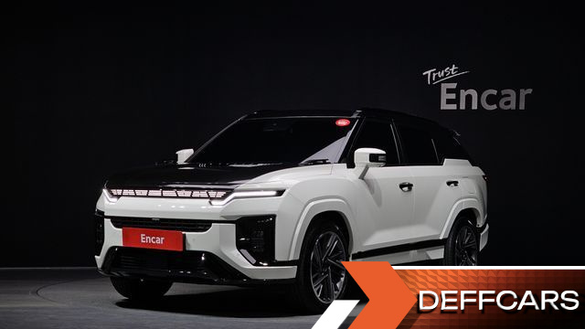 Ssangyong ACTYON Gasoline 1.5 2WD S9 купить на сайте DeffCars
