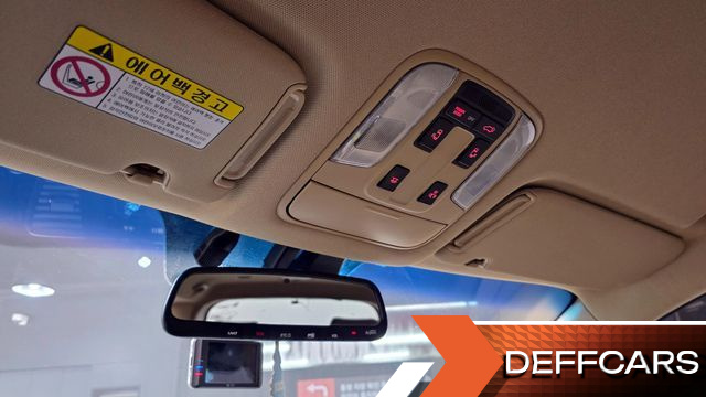 Kia CARNIVAL 7-Seater Limousine President купить на сайте DeffCars